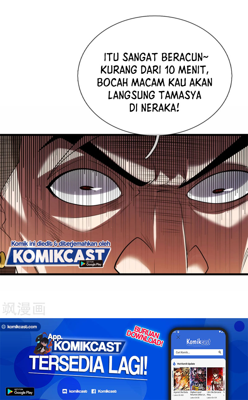 City of Heaven TimeStamp (Urban Rebellion) Chapter 174 Gambar 13